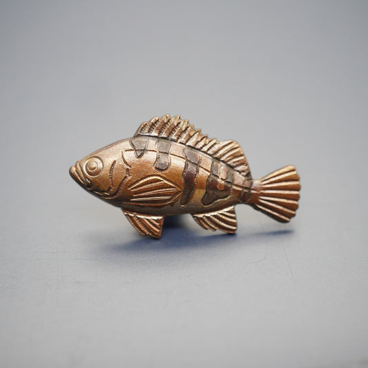 nanako Fish Pins Rockfish