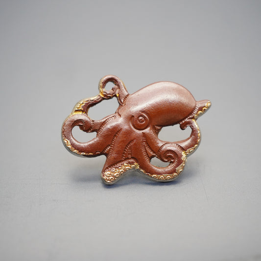 nanako Fish Pins Octopus