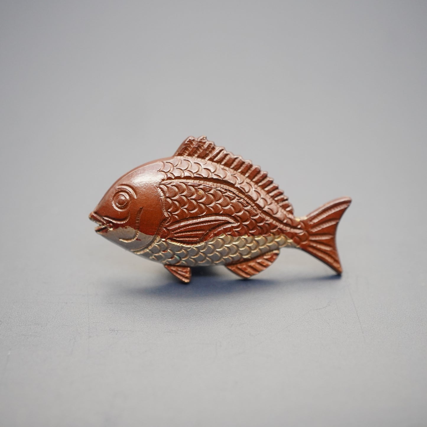 nanako Fish Pins Red Sea Bream